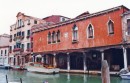 Temps pluvieux sur Murano (2) * 849 x 544 * (149KB)